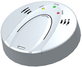 Z-Wave CO Sensor