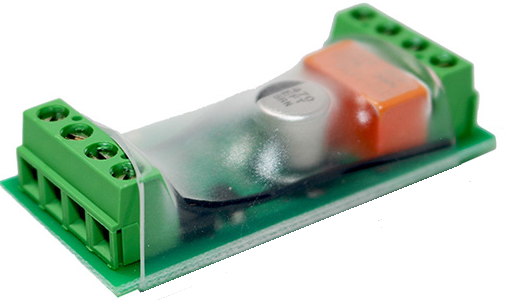 Strike Lock Control
