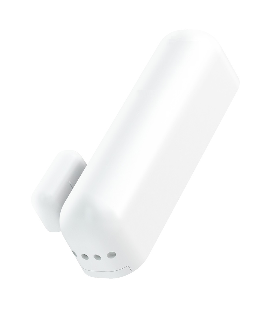 Z-Wave Door/Window Sensor w. Gyro and external sensor