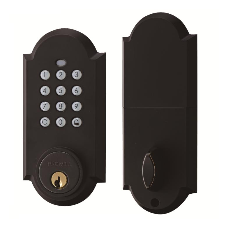 Queenlock Z-Wave Deadbolt Lock