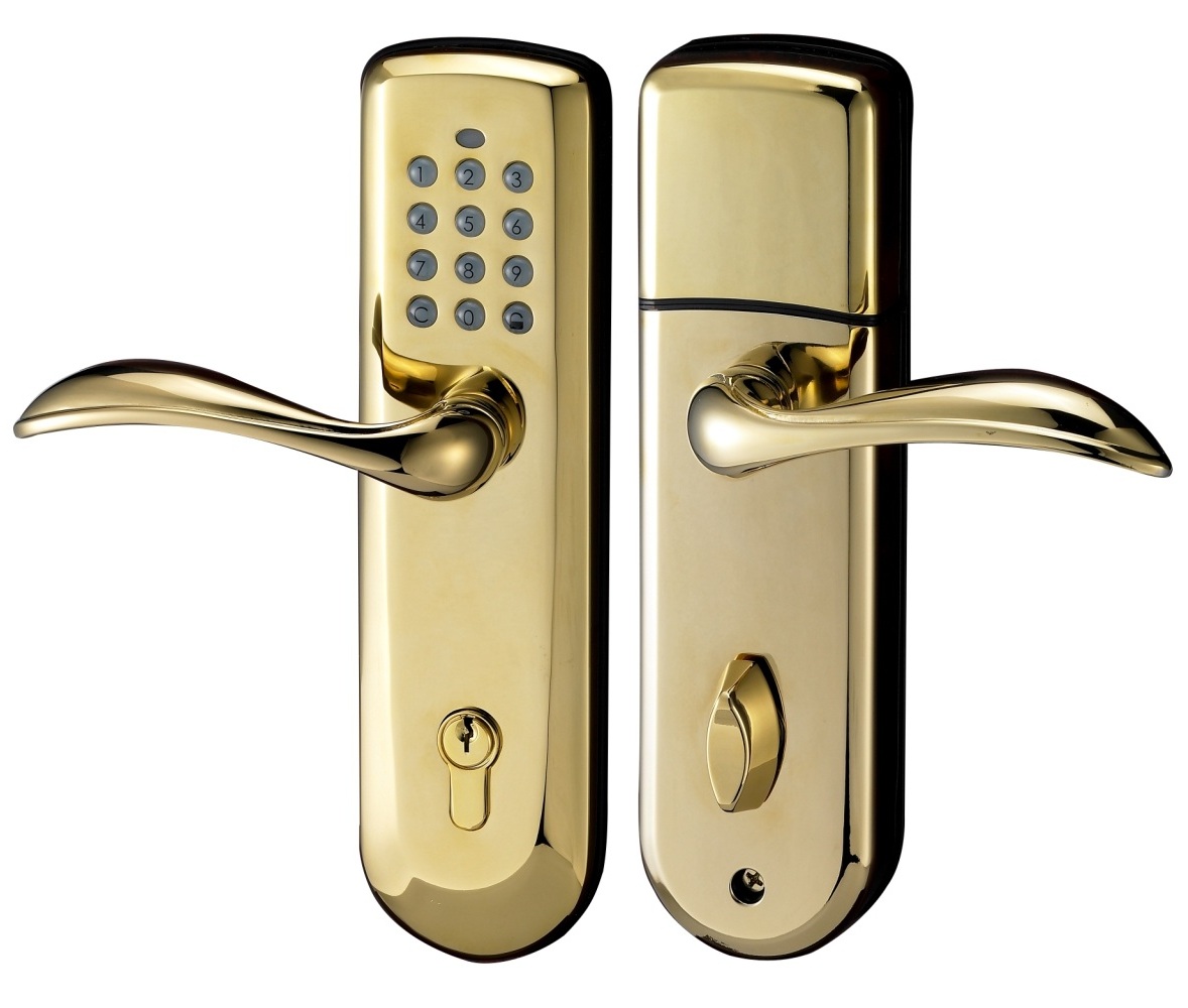 Queenlock Z-Wave Mortise Lock