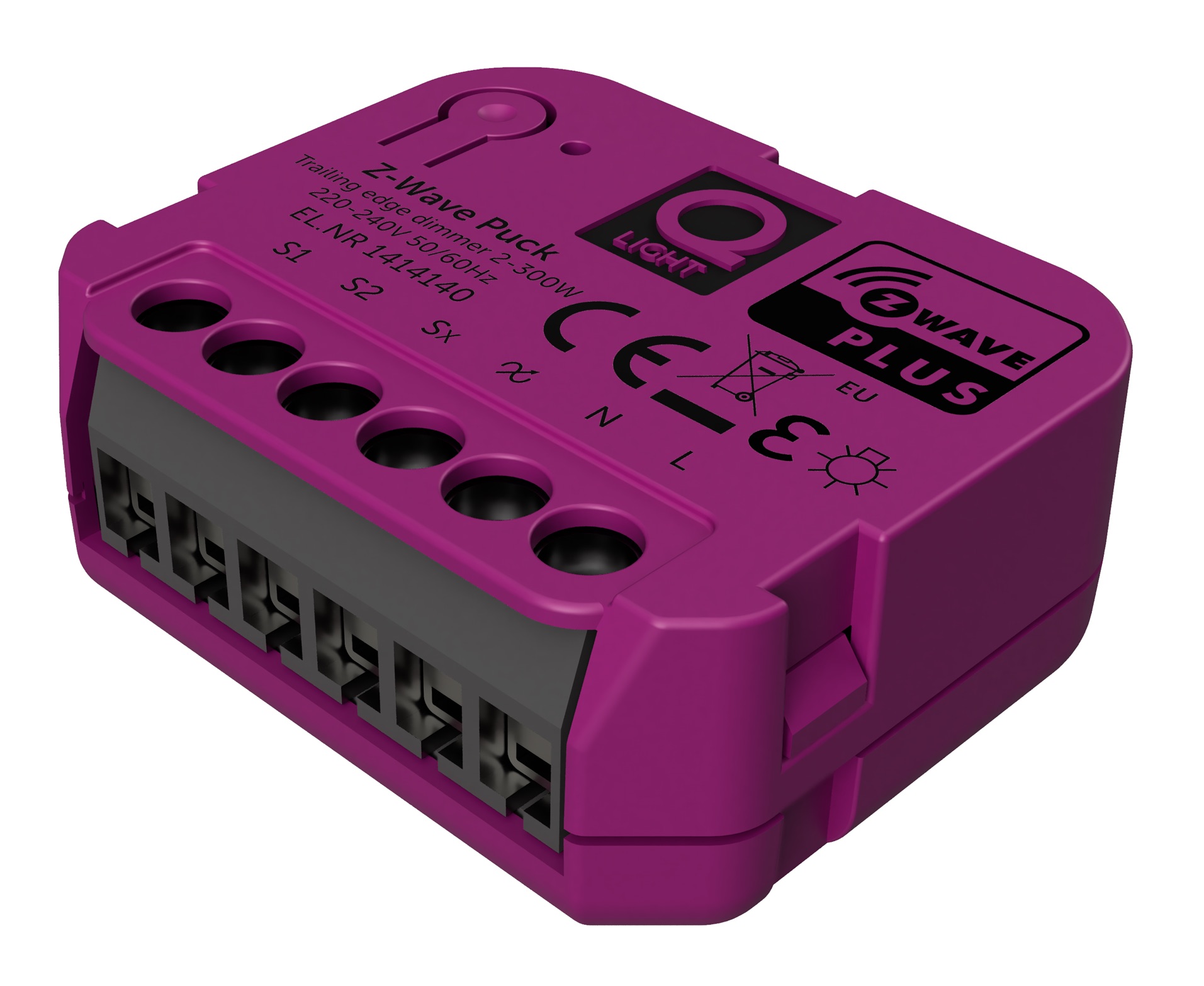 Z-Wave Puck