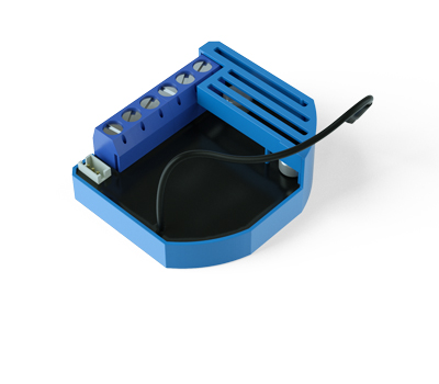 Qubino Flush Dimmer 0-10V