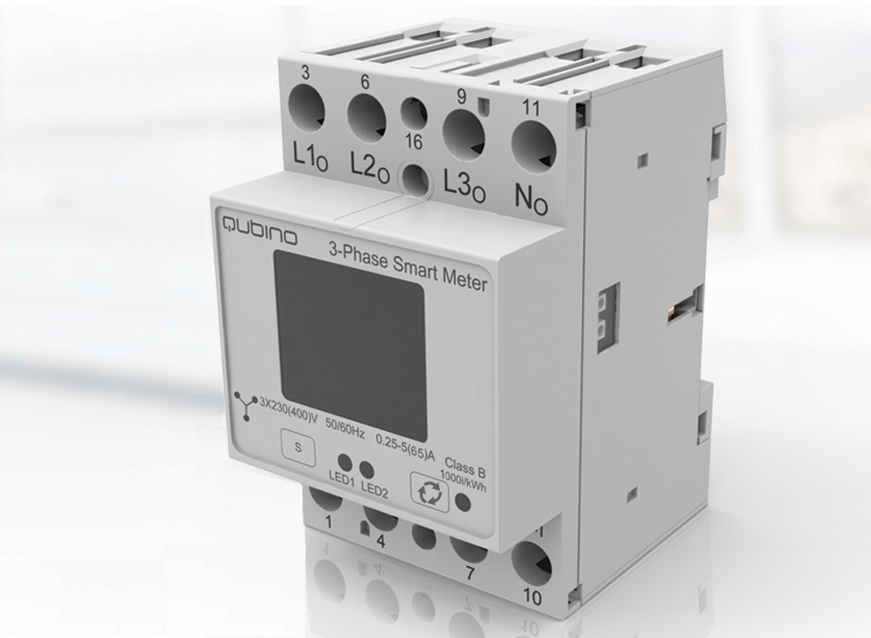 3-Phase Smart Meter