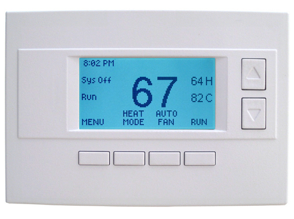 T500B Z-Wave Thermostat