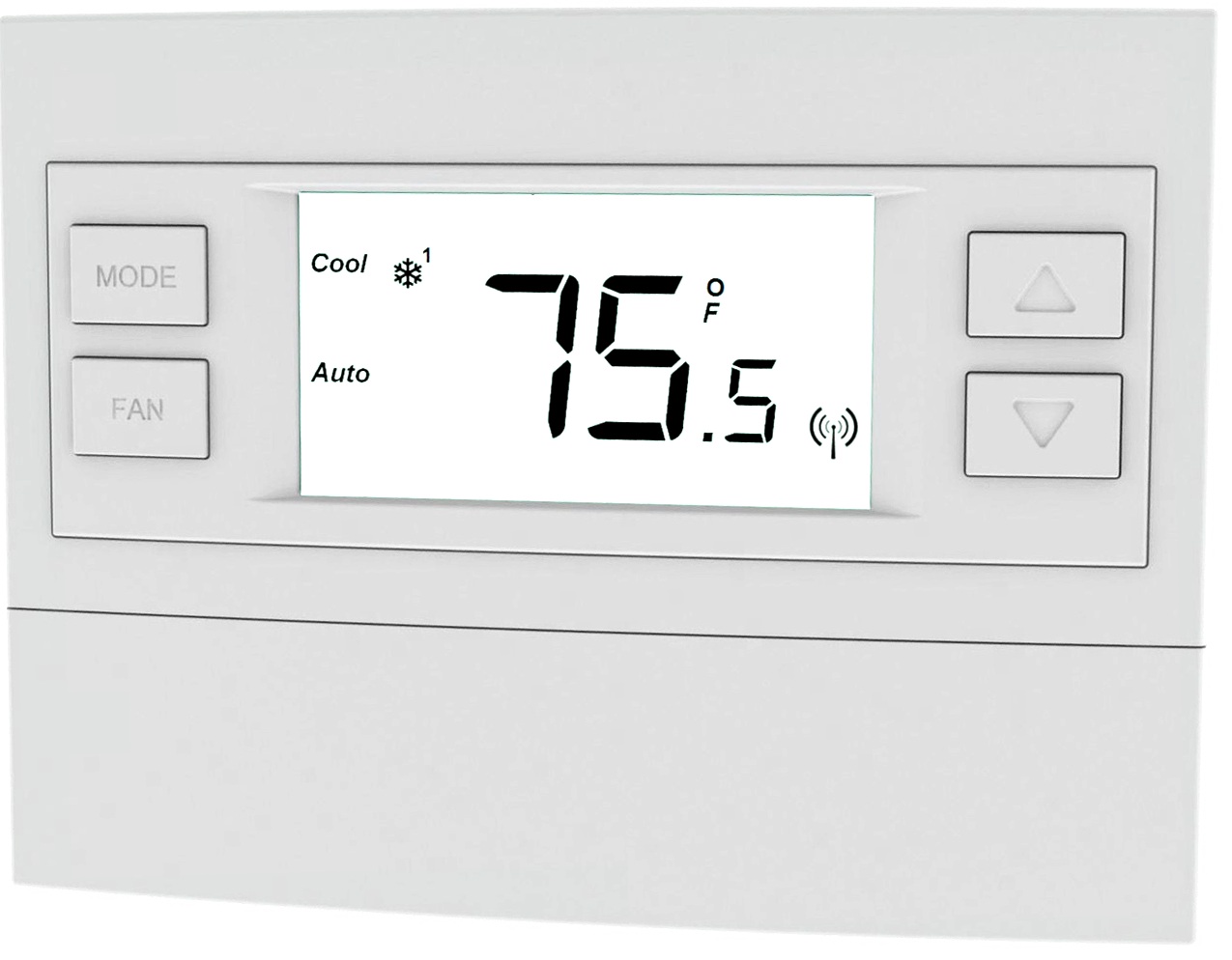 Z-Wave Battery Thermostat TBZ48