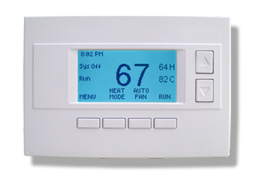 TZ45 Z-Wave Thermostat