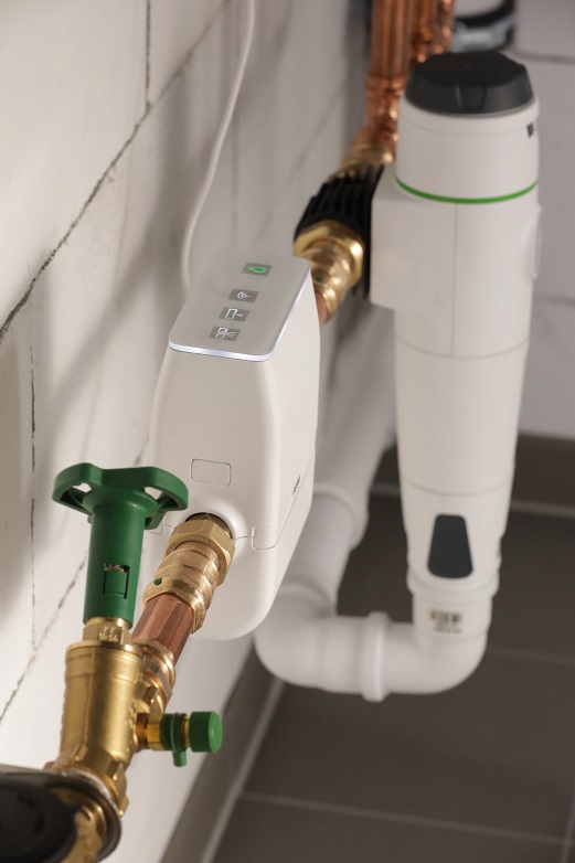 Rehau RE.GUARD Leakage detector