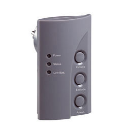 ZW-ZS SUC-SIS - Z-Wave Central Unit