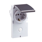 ZW-ZSA-3500 - Z-Wave Outdoor Plug-in Switch