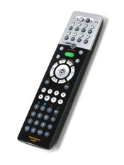 Z-URC - Z-Wave Enabled Universal Remote Control