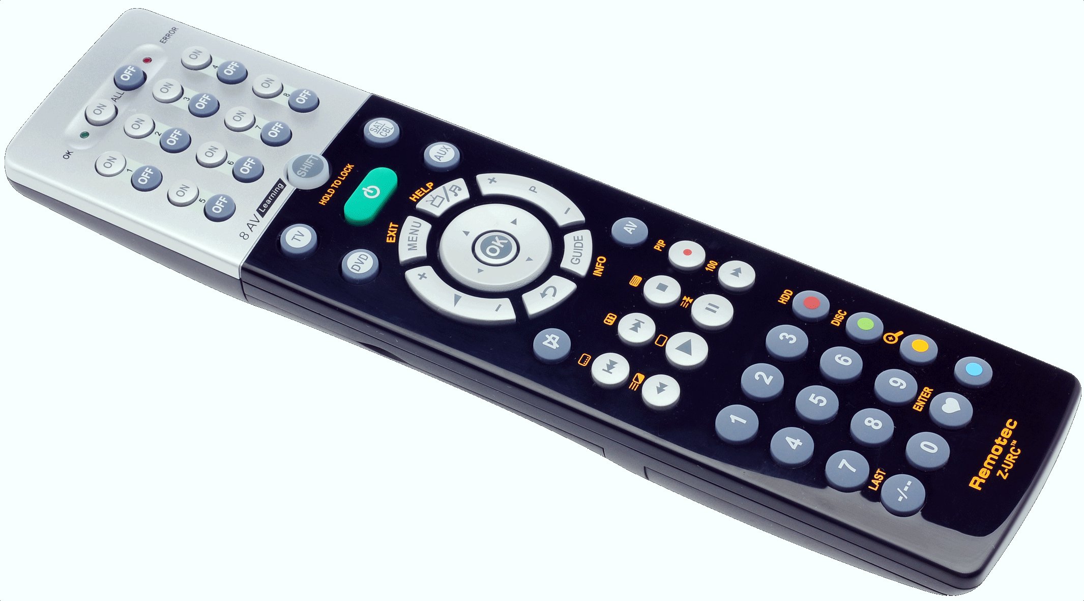 Remotec Z-URC550EU universal remote control