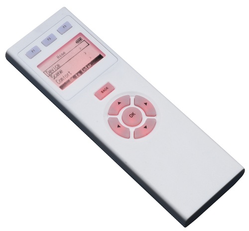 Remotec Portable Controller