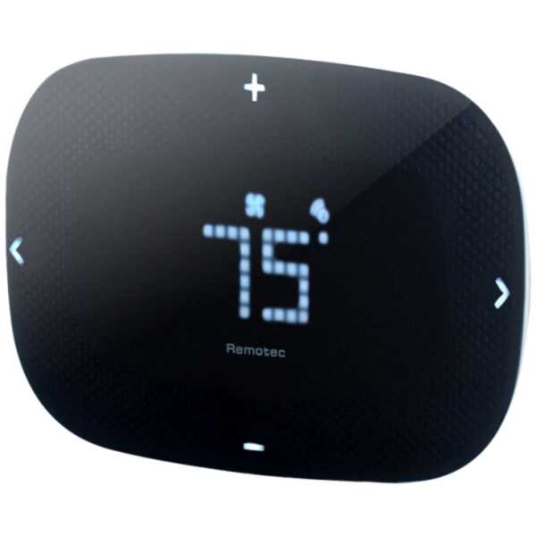Z-WAVE SMART THERMOSTAT