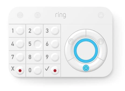 Ring Keypad EU