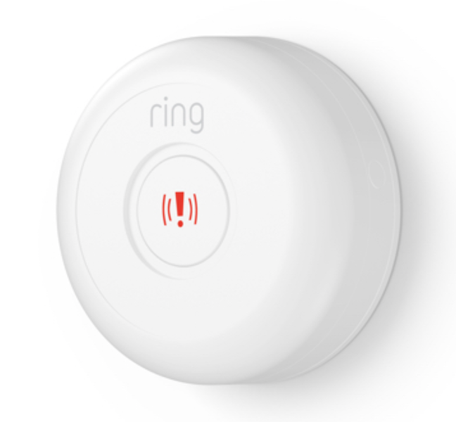 Ring Panic Button