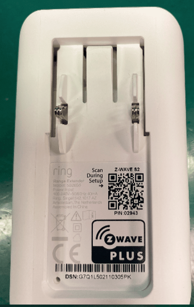 Range Extender v2 EU