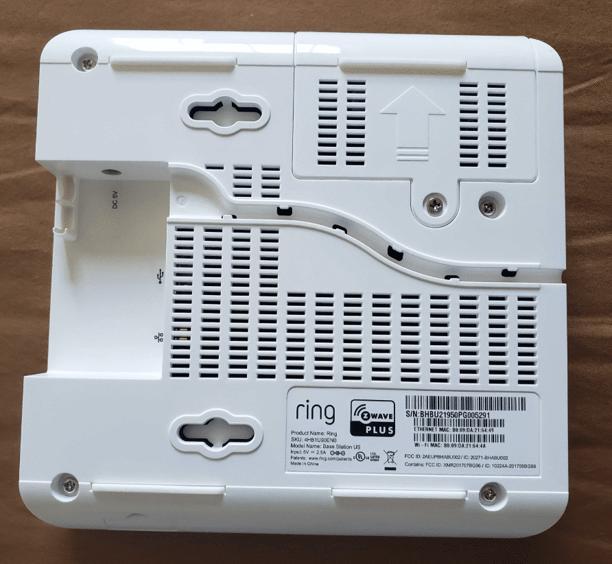 Ring Protect Base Station