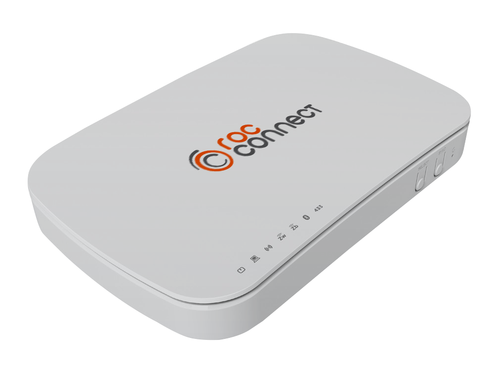 Multiple RF Home Gateway