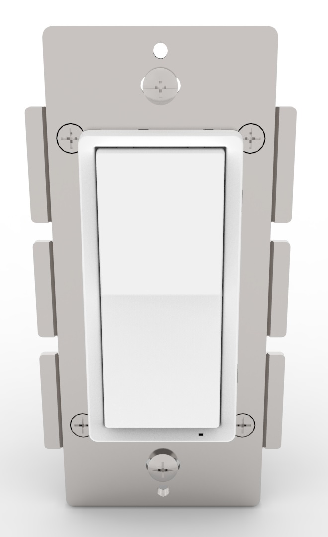 In-Wall On/Off Switch