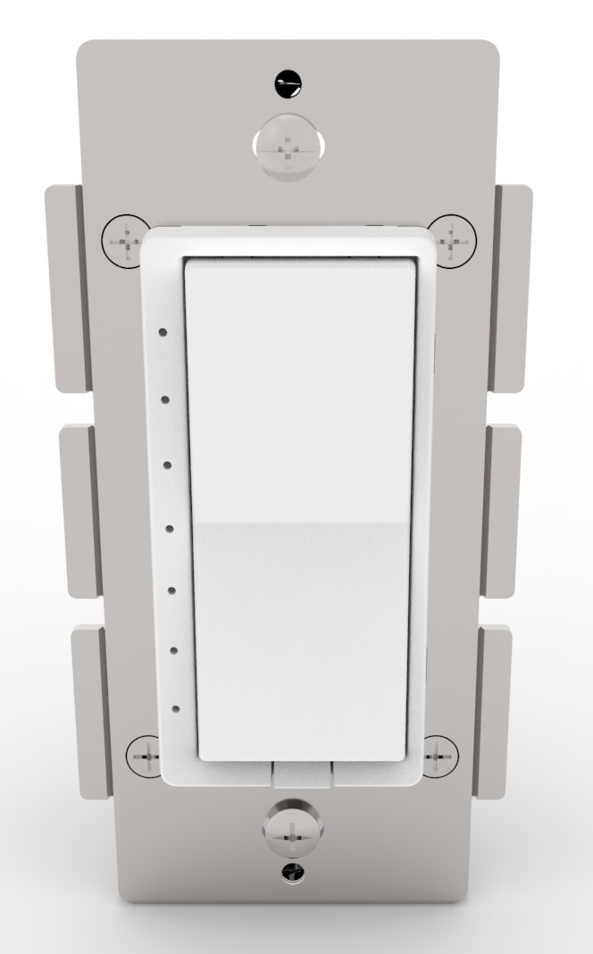 In-Wall Dimmer Switch