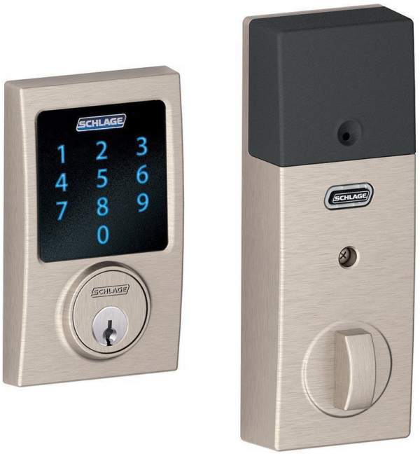 Schlage Lock BE468