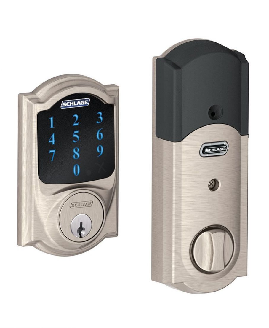 Schlage Lock BE469