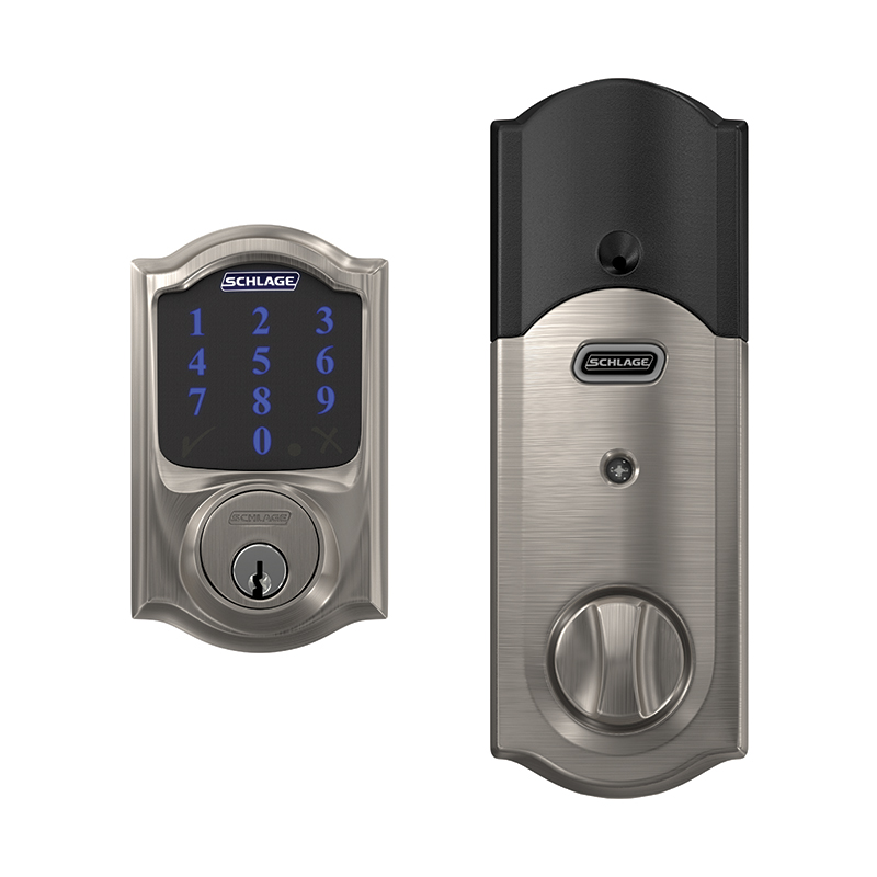 Schlage Connect Smart Deadbolt