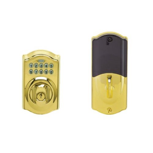 cKPD BE369 Z-Wave enabled lock