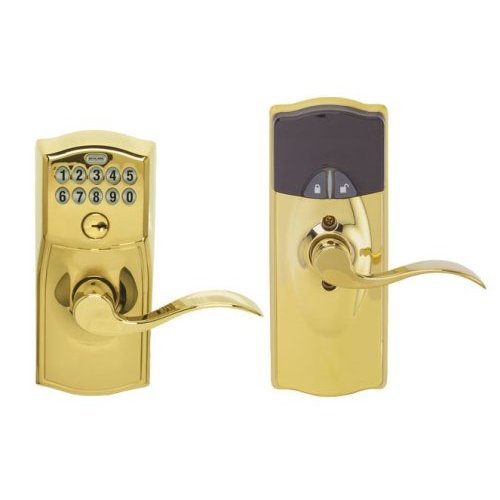 cKPD FE599 Z-Wave Lock