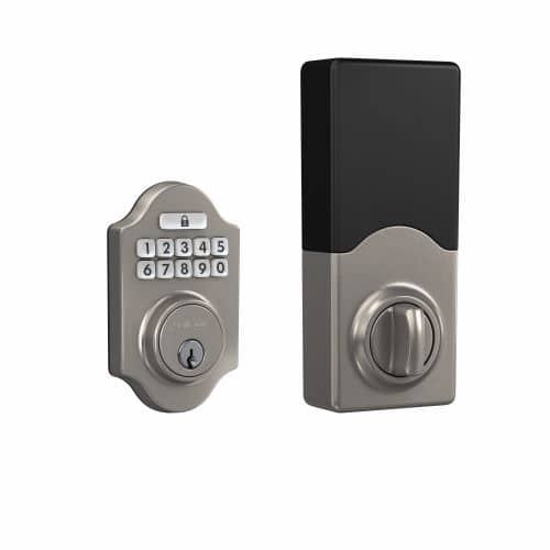 J-Series by Schlage Z-Wave Keypad Deadbolt
