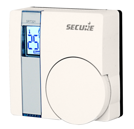 SRT-321 (Thermostat-HVAC)