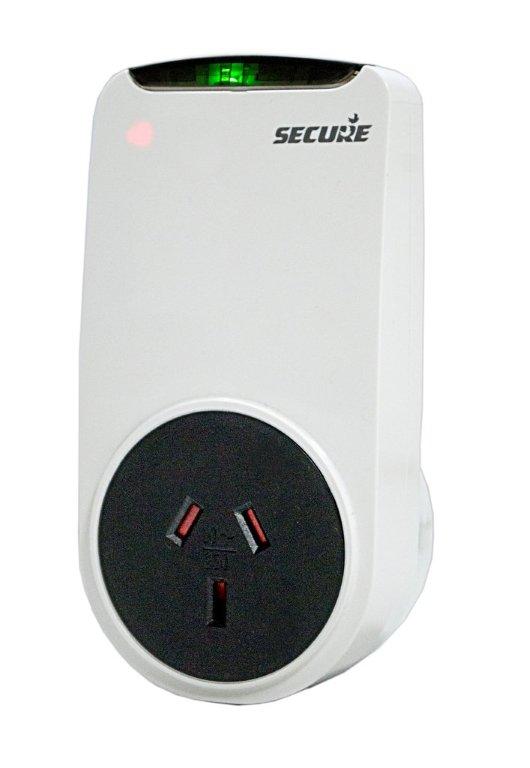 Secure Smart Plug 302