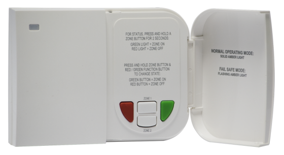 SSR 302 (Dual Channel On/Off Power switch)