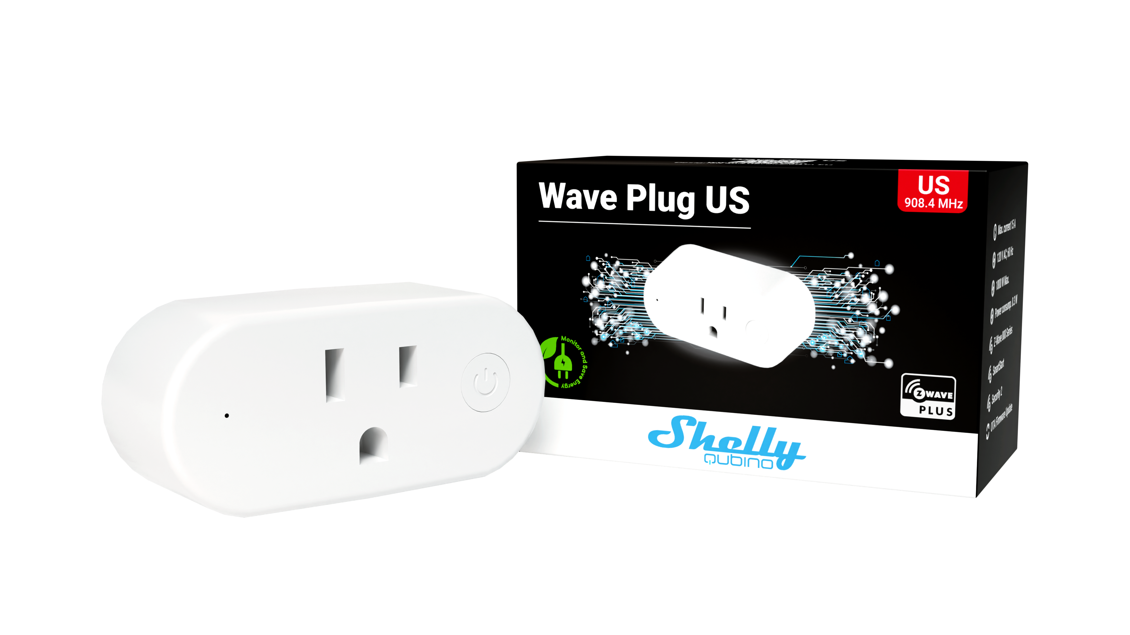 Wave Plug US