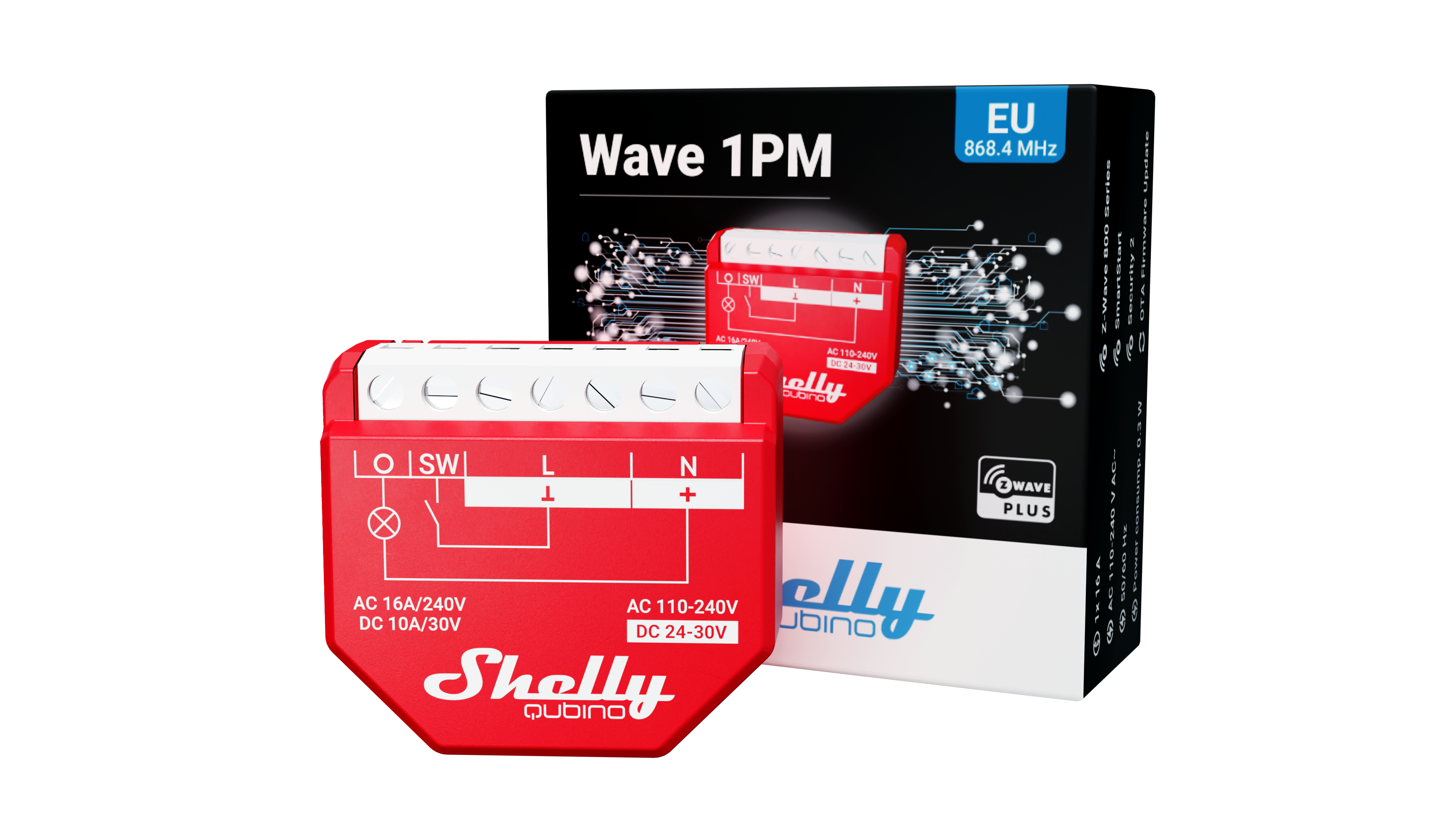 Wave 1PM