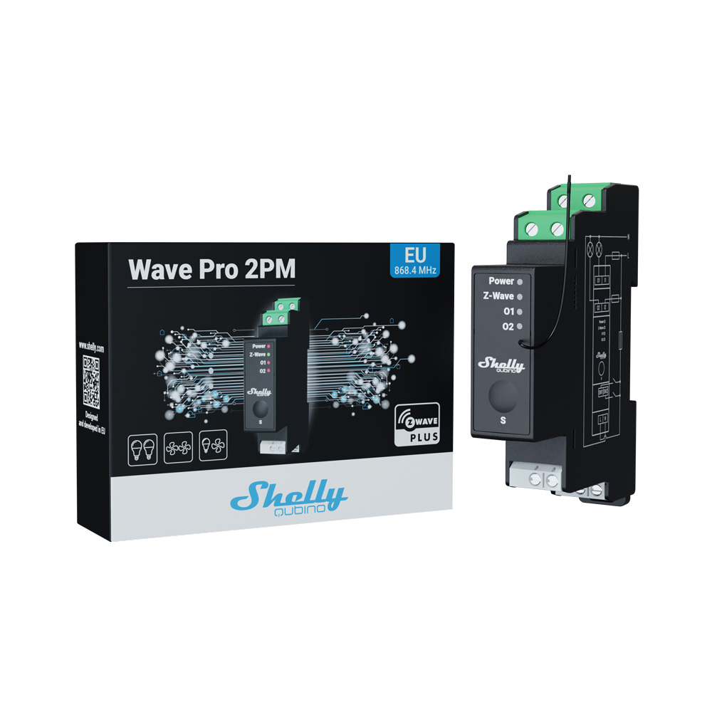 Wave PRO 2PM