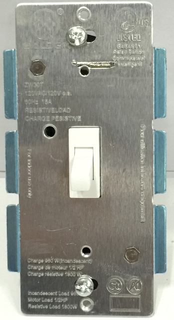 In-Wall Smart Switch