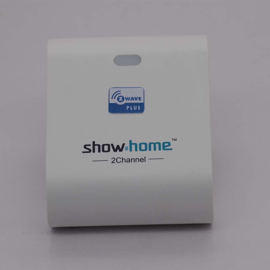 Smart Plug(2 channel)