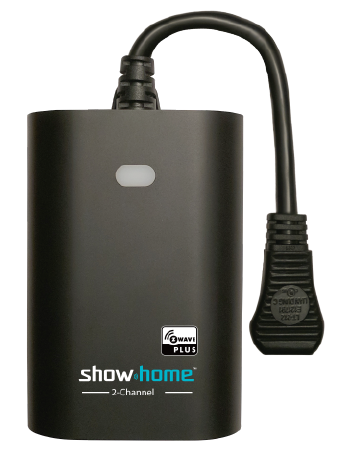 Outdoor Smart Plug - 2 channel