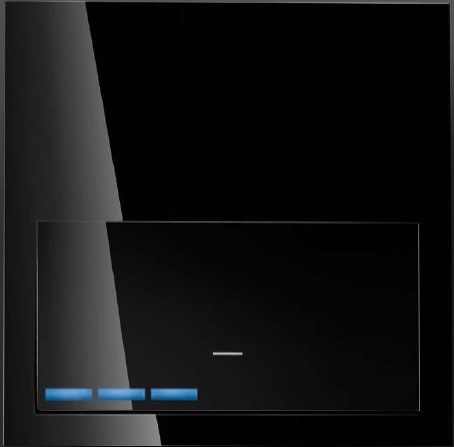 S100 Rocker iO for Dimmer
