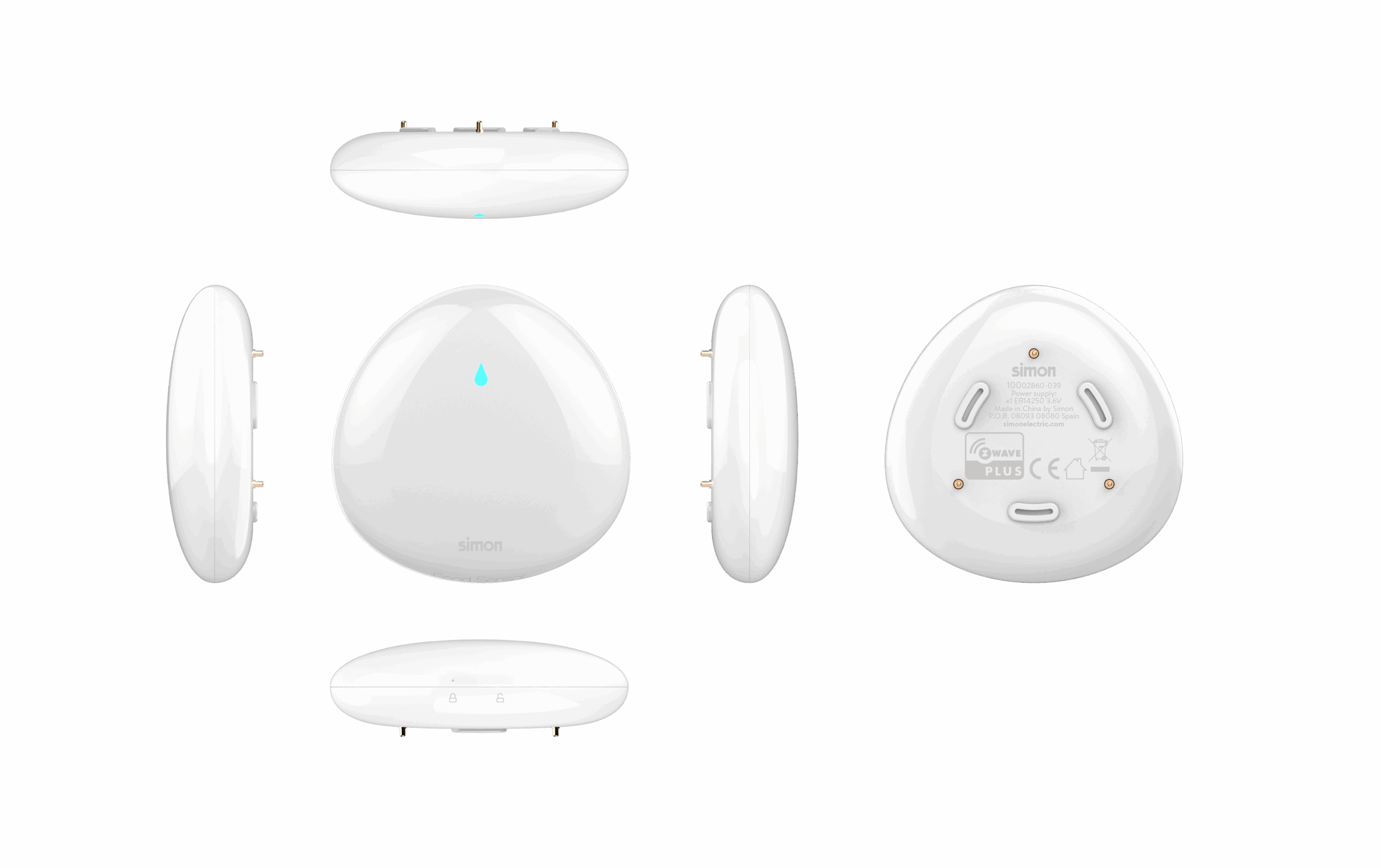 Flood sensor iO