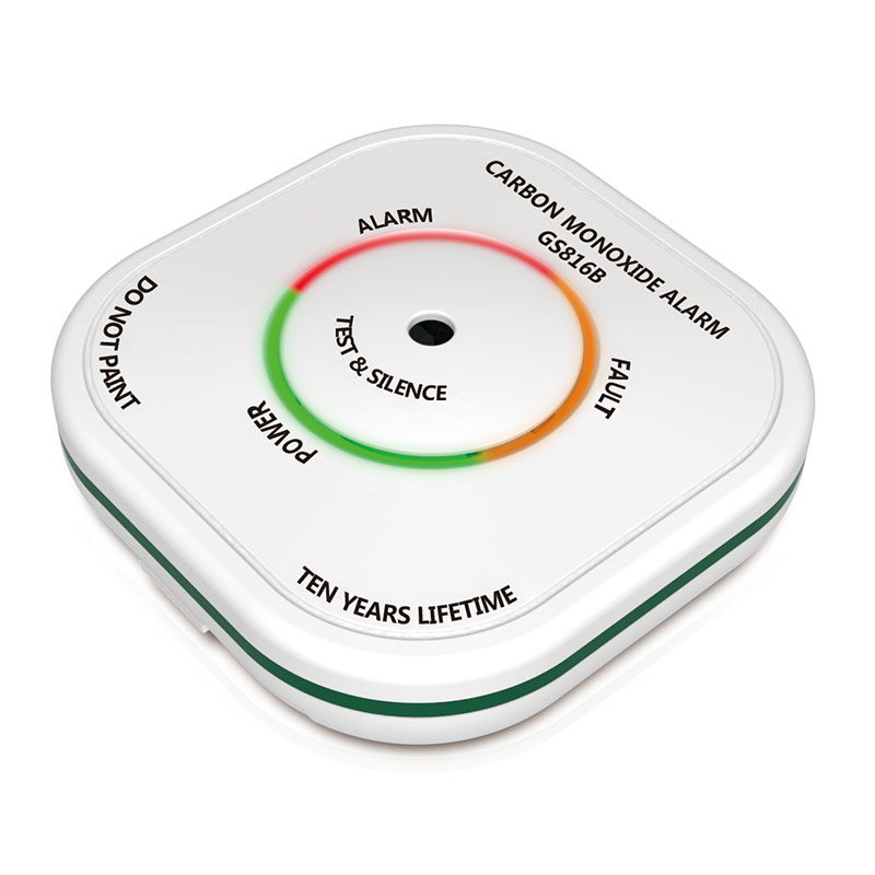 carbon monoxide alarm