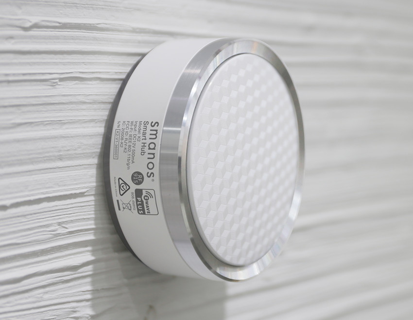 smanos Smart Hub K2