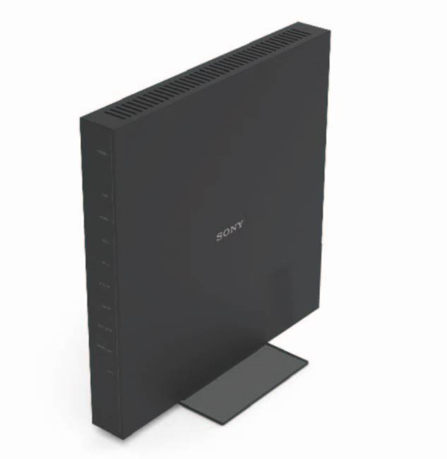 ONU Integrated Service Router