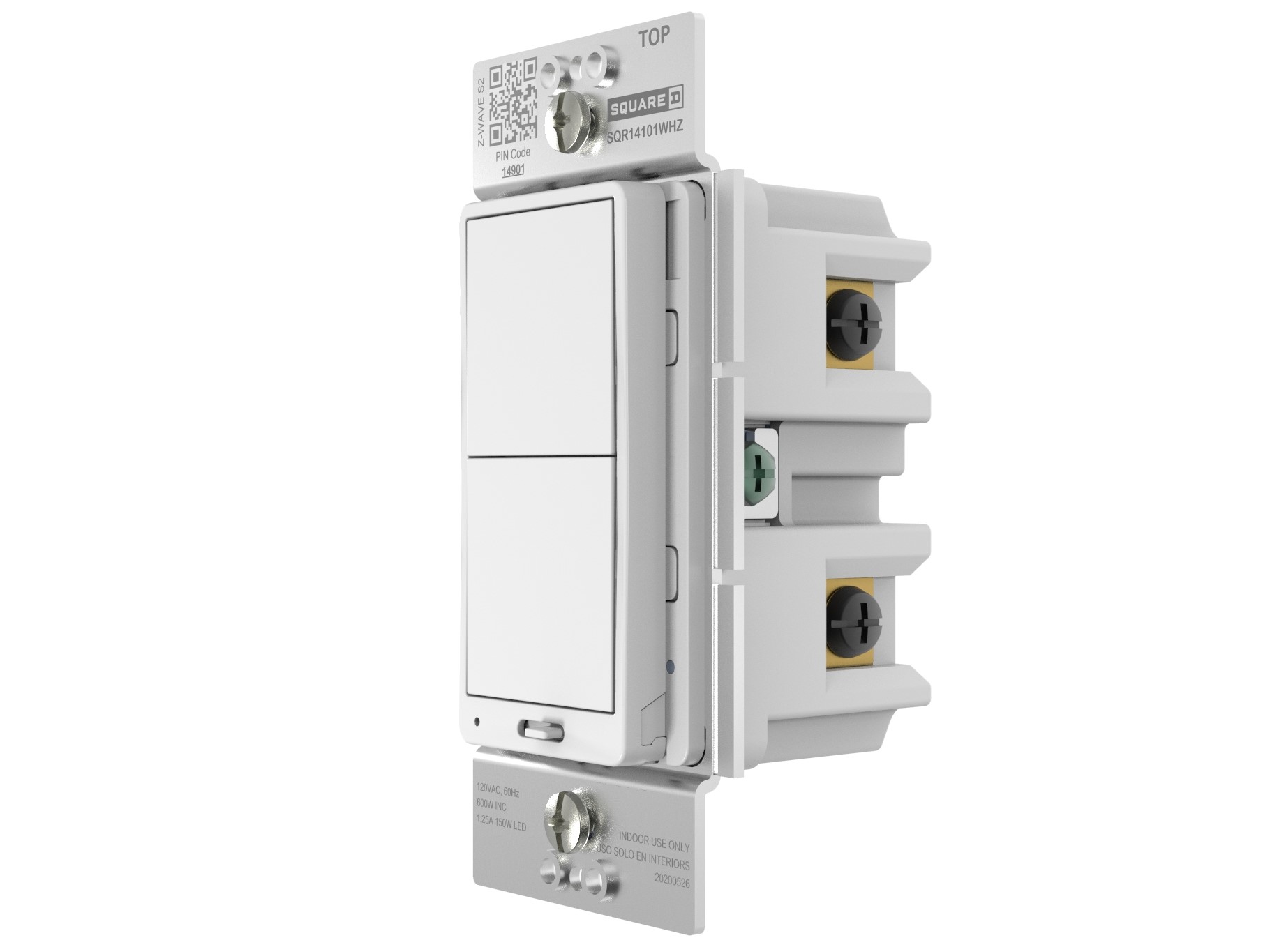 Z-Wave Dimmer