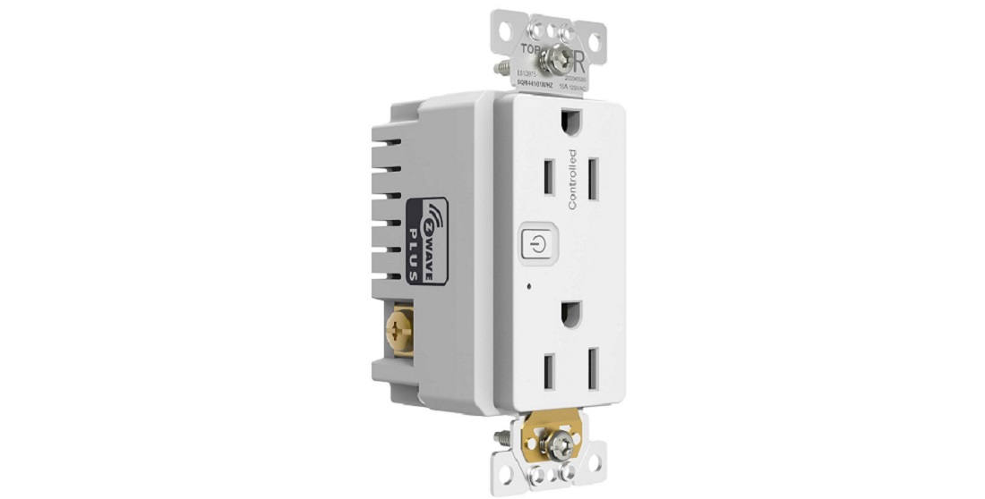 Z-Wave Receptacle
