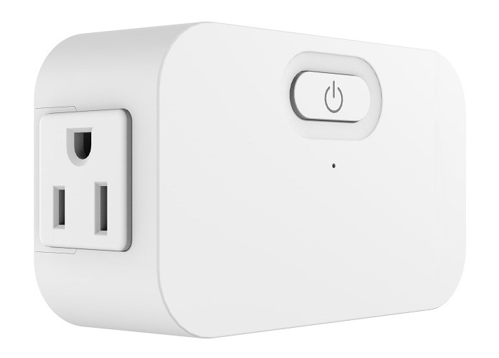 Z-Wave Plus Plug-in