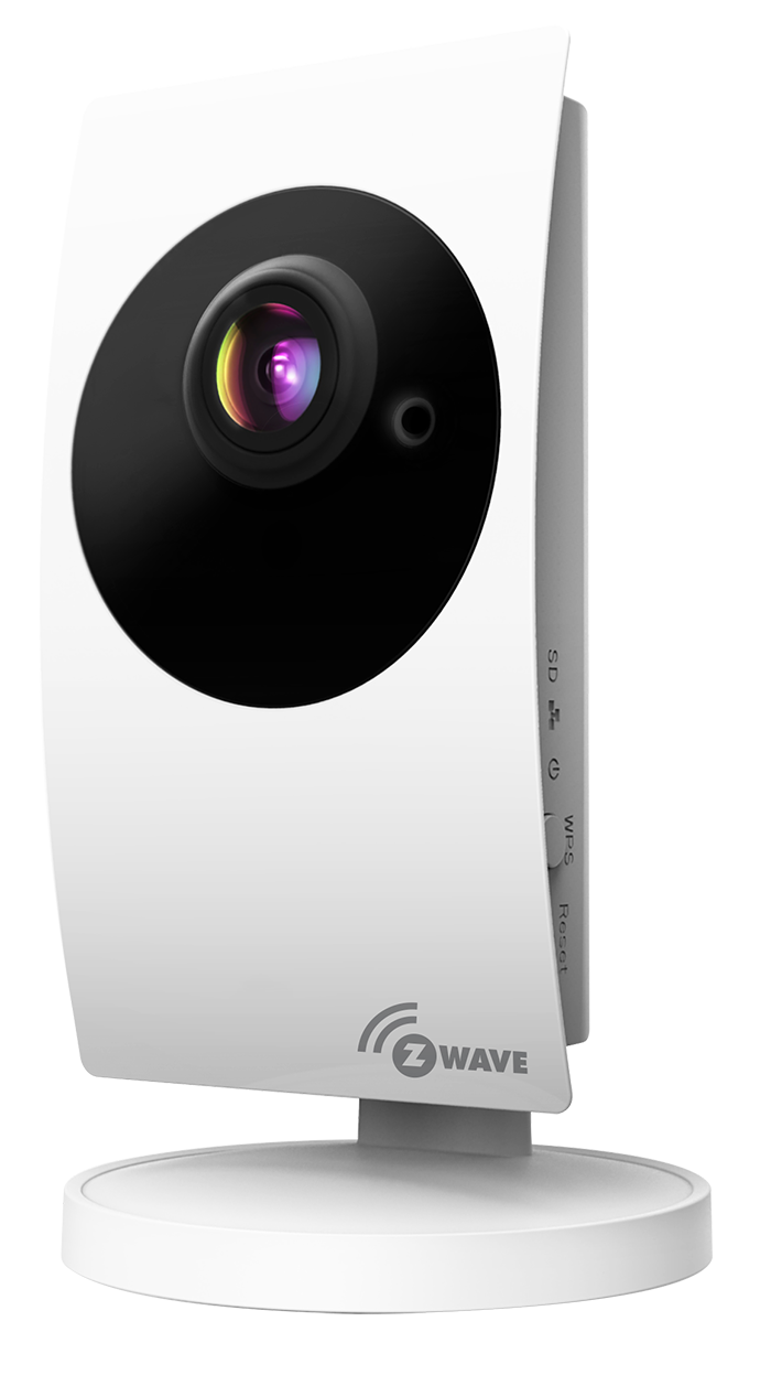 Megapixel Z-Wave IP Camera