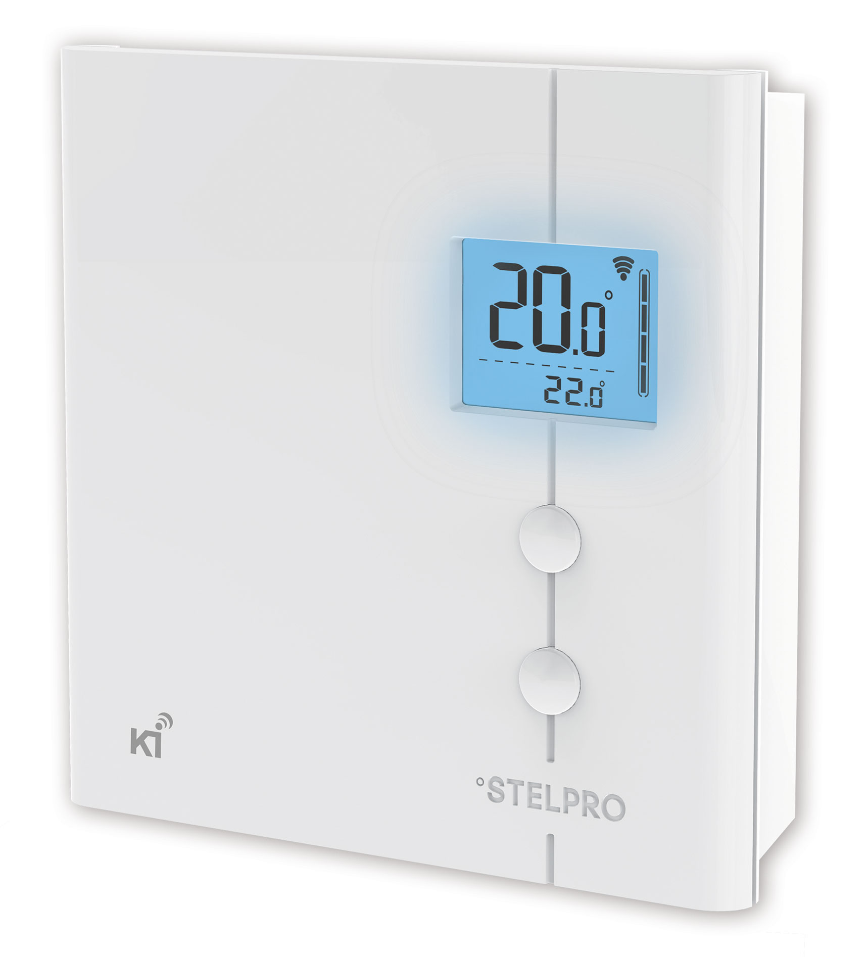 Ki - Electronic Thermostat for Smart Home